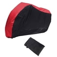 thumbnail image 4 of Funda Protectora Cubierta a Prueba de Lluvia para Motocicleta Impermeable al , 9.7 x 4.6 x 3.6 Ft Zulema Funda para moto, 4 of 7