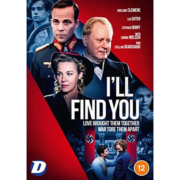 I'll Find You [DVD]