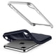 thumbnail image 2 of Funda iPhone XR Spigen Neo Hybrid Plateado iPhone XR, 2 of 2