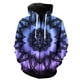 thumbnail image 1 of Sudadera con capucha y cremallera Mandala para hombre, estilo Harajuku de primavera, para adolescentes, con estampado 3D, ropa de calle unisex de gran tamaño, divertida, estilo hip hop, gran oferta in, 1 of 6