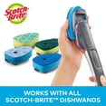 thumbnail image 7 of 3M Scotch-Brite Disposable Dishwand Refill, 7 of 7