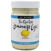 Ojai Cook Lemonaise Light 12 fl oz