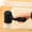 75#Black, variant on Rechargeable Grout Brush, Electric Cleaning Brush with 2 Replaceable Heads, Wall, Floor, Bathtub and Kitchen Tile Cleaner, High Power, Ergonomic Household Tool