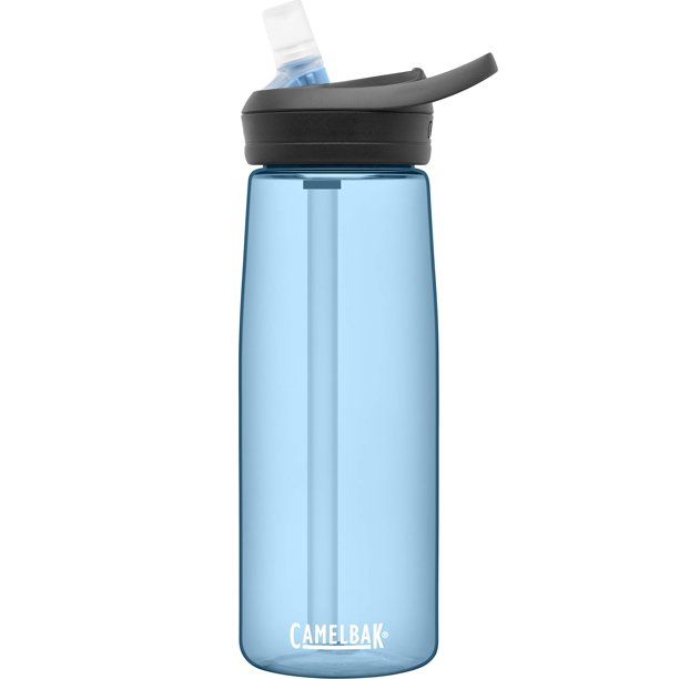 Botella de agua CamelBak eddy+ Tritan Renew Straw Top 750 ml
