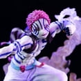 thumbnail image 4 of New Twelve Kizuki Akaza Hakuji (combat Ver) Character Anime Model Statue Action Figures Desktop Ornament Popular Decorations Fan Souvenirs Creative Gift Collectable, 4 of 8