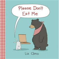 Please Don't Eat Me, (Hardcover)