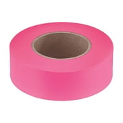 Milwaukee Tool 200 ft. x 1 in. Pink Flagging Tape