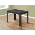 thumbnail image 3 of Tournament Dining and Game Table - Brown, 3 of 4