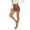 Brown, variant on Summer Shorts for Women Trendy Casual Pu Leather Rave Sexy High Waist Solid Color Stretchy Straight Leg Fashion Daily Short Pants for Women