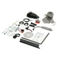 Ktaxon 100cc Powerful 2Stroke Bicycle Motor Engine Gas Kit, Black