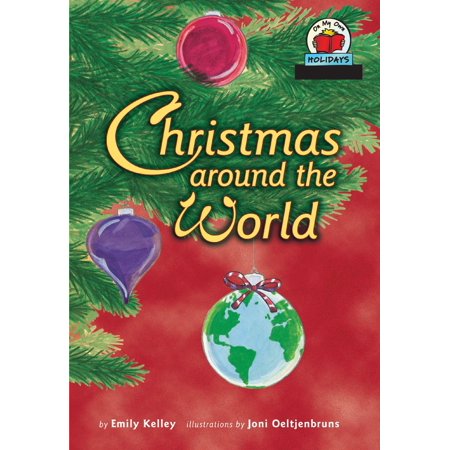 Christmas Around The World Poem On My Own Holidays (Paperback): Christmas Around the World (Paperback) ()