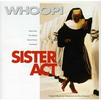 Various Artists - Sister Act Soundtrack - Music & Performance - CD