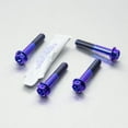 thumbnail image 6 of Titanium Clip-On / Handle Bar Mount Bolt Kit Race Spec (TICLIPBAR320R), 6 of 6
