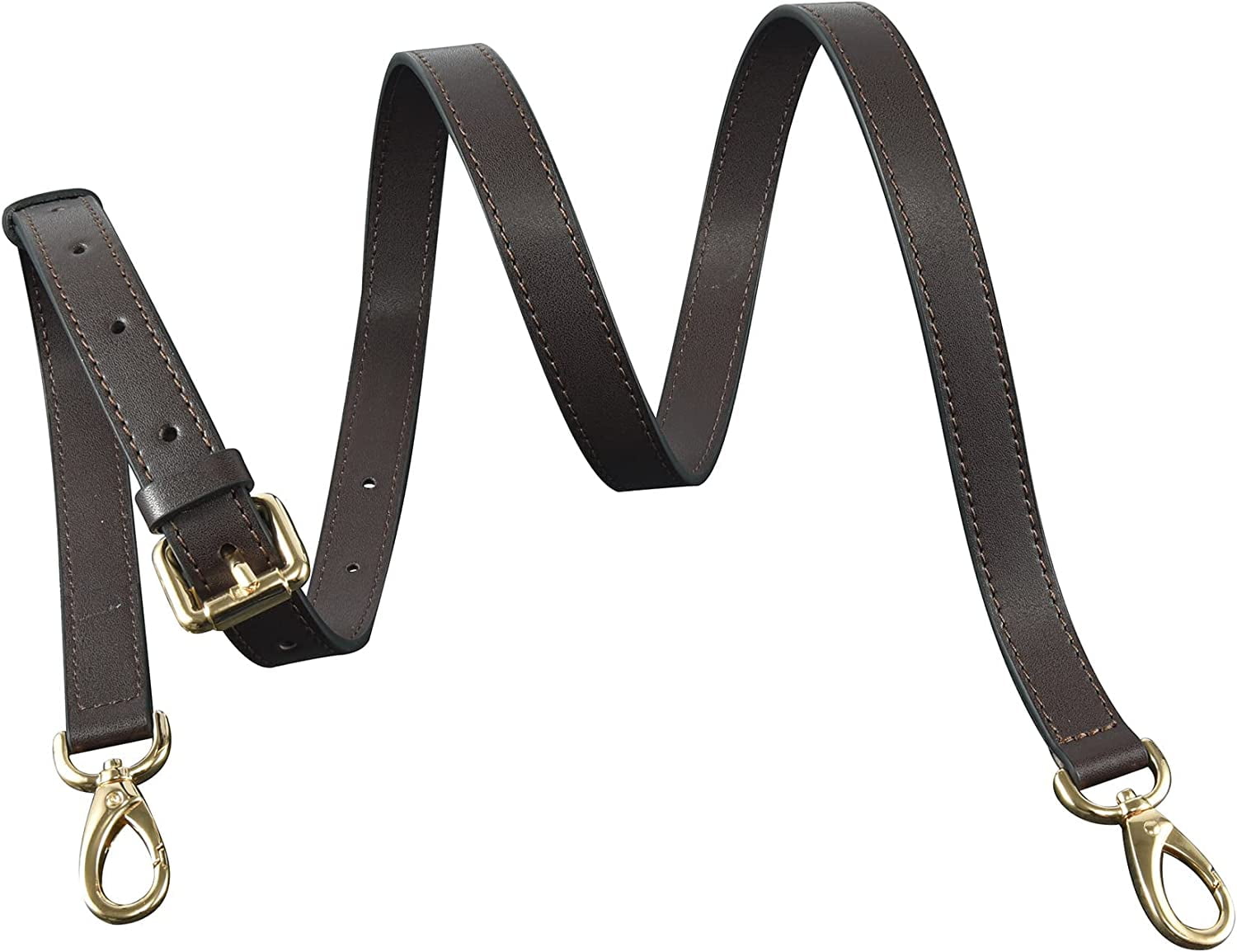 Genuine Leather Purse Strap Replacement Crossbody Handbag Long