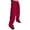 02Red, variant on Dwelliawo Baggy Pants Men Athletic Lounge Casual Sweatpant with Pocket Elastic Waist Straight Leg Workout Pants Drawstring Lightweight Pant Coffee L