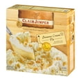 Claim Jumper Banana Cream Pie Frozen Dessert, 38 Oz