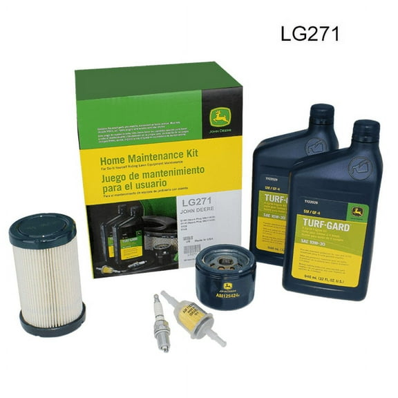 John Deere #LG271 Home Maintenance Kit
