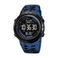 thumbnail image 1 of QHUDLV Men’s Luxury Digital Sport Watch, Waterproof Countdown Electronic Wristwatch for Daily Use, 1 of 1
