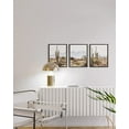 thumbnail image 4 of Haus and Hues Desert Wall Art - Set of 3 Western Posters, Landscape Pictures Wall Art, Nature Posters and Prints, Joshua Tree Wall Art, Cactus Posters Nature, Scenic Posters For Wall (24x36, Unframed), 4 of 5