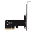 thumbnail image 1 of Accesorios para computadora rendimiento estable confiable duradero conveniente práctico tarjeta de expansión PCIE Procesamiento chapado en oro grueso para oficina para ANGGREK Otros, 1 of 8