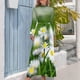 thumbnail image 4 of Obra de arte de Daisy Land. Vestido largo, vestido de fiesta, vestidos de fiesta, vestidos para mujer, vestidos de novia para mujer, 4 of 5