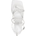 thumbnail image 3 of Marc Fisher Womens BOSSI Open Toe Strappy Pumps, 3 of 3