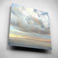 thumbnail image 2 of Epic Art 'Passing Storm I' by Tim O'Toole, Acrylic Glass Wall Art, 12"x12", 2 of 7