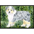 thumbnail image 1 of Carolines Treasures SS8846MAT Australian Shepherd Tapis Intérieur Extérieur - 18 x 27 Po., 1 of 4