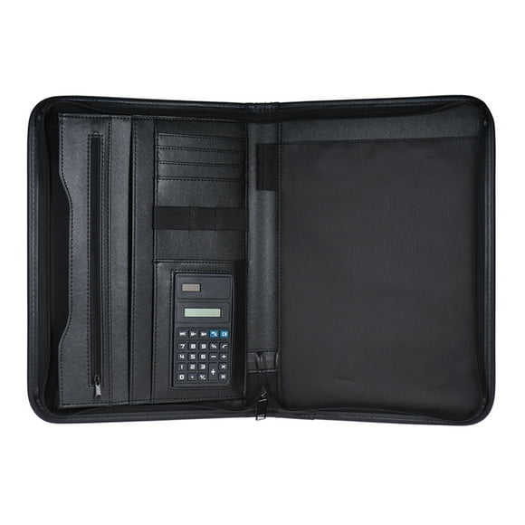 Zipper Portfolio Organizer