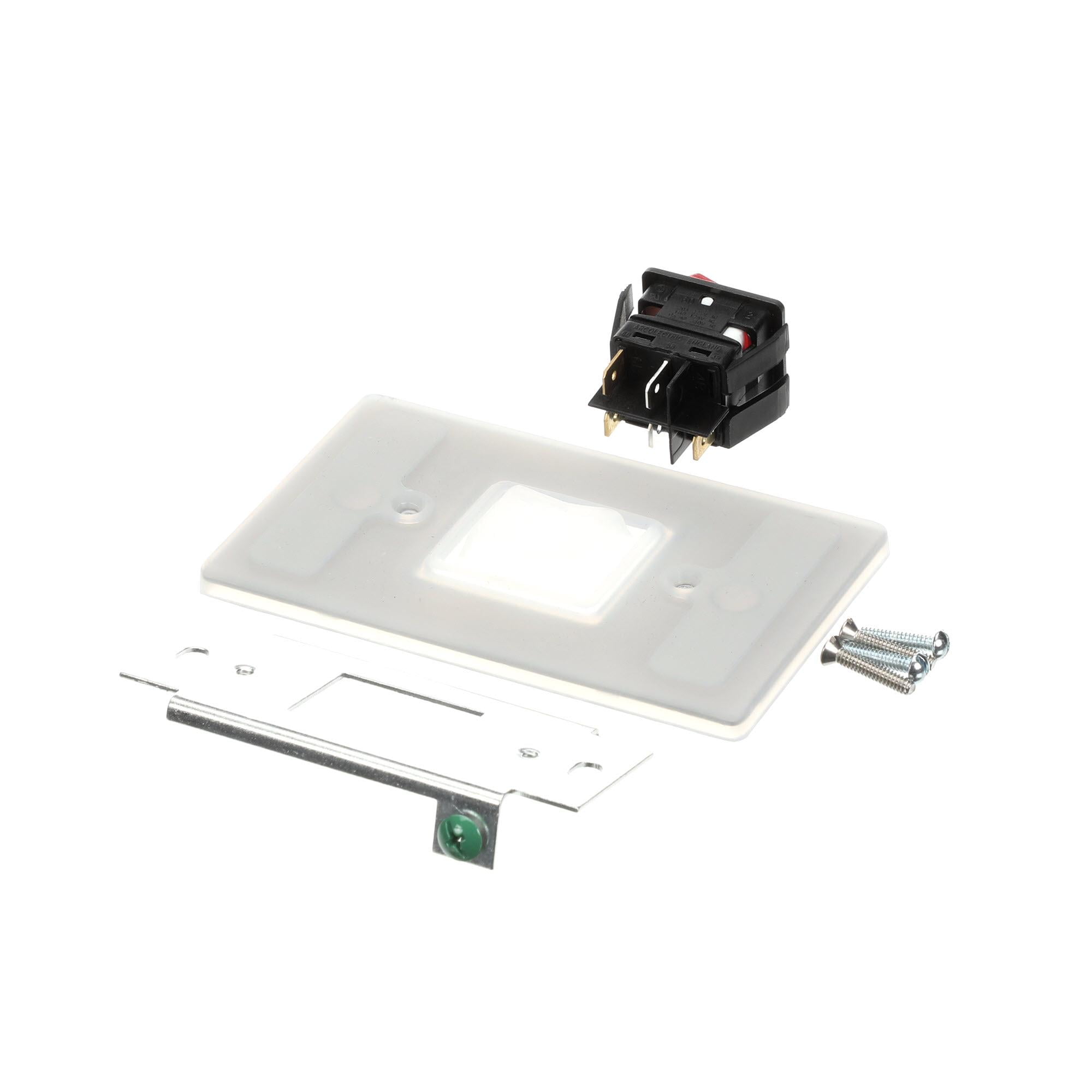 Kason 3 Way Rocker Switch 120 Bac 1908000603 - Genuine OEM Replacement Part