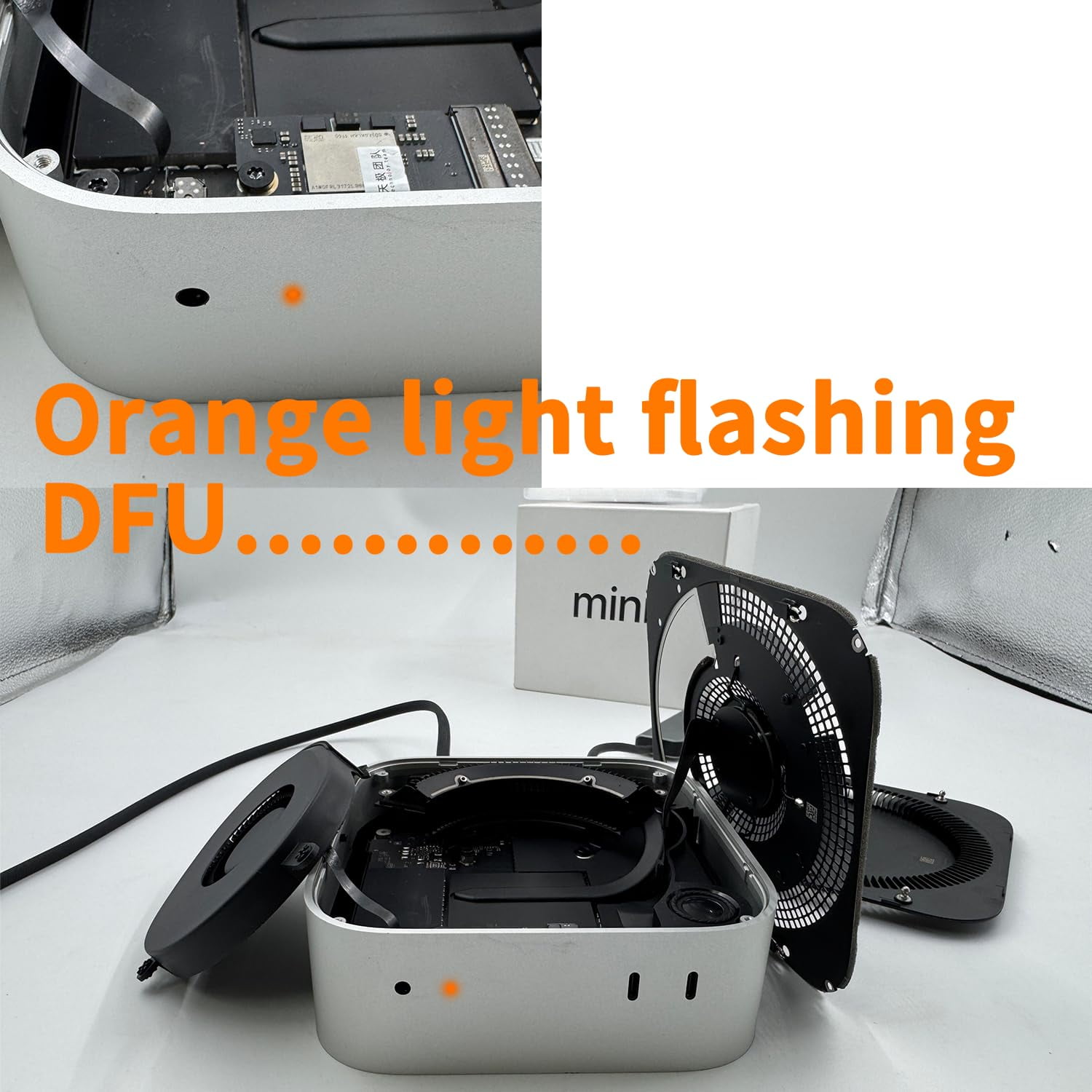 ⭕️ Mac mini i7,8GB,256GB SSD, 1TB HDD Mac Mini M4 SSD 1TB Hard Disk Upgrade DIY - Walmart.com