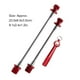 thumbnail image 2 of Sonducket Juego de pinchos de liberación rápida para bicicleta, componentes modificados, accesorios para bicicletas, accesorio de ciclismo, modificación Ciclismo Rojo Sonducket OD027480-02, 2 of 6
