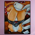thumbnail image 3 of 5D Baño Mujeres Diamante Pintura Bordado DIY Punto Cruz Del, 3 of 8