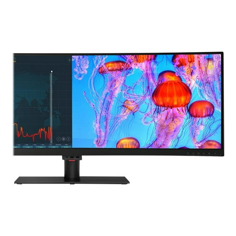 楽天市場】Lenovo P44w-10 ThinkVision 43.4インチ ウルトラ
