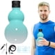 thumbnail image 2 of Botella Calabaza 900ML H (Cielo) Azul, 2 of 9