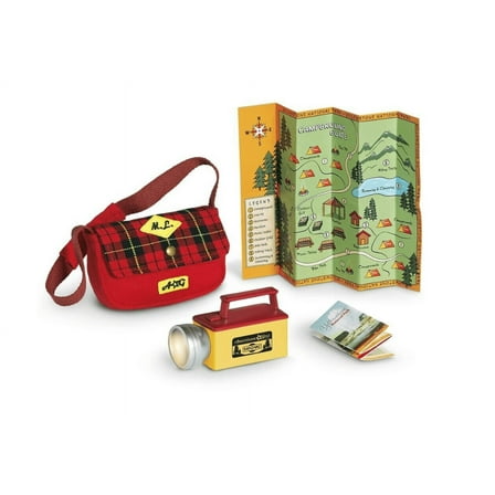 American Girl Maryellen's Hiking Accessories Set for 18" Dolls
