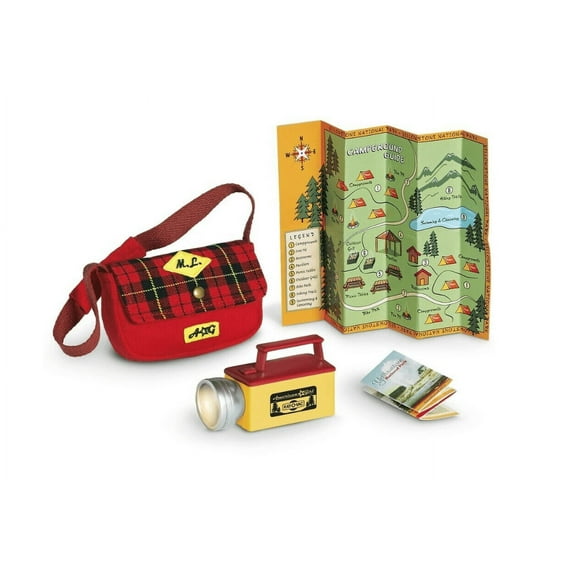 American Girl Maryellen's Hiking Accessories Set for 18" Dolls