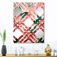 thumbnail image 1 of Designart "Green Butterfly Harmony" Butterfly Oversized Wall Mirror - Modern Animals Entryway Big Wall Mirror - Multiple Color Options, 1 of 6