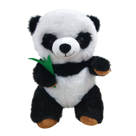 BallsFHK Plush Toy Cartoon Accompany Sleeping Stuffed Soft Toys 25cm