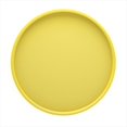 thumbnail image 1 of Kraftware 13930 B.C. Lemon 14 Inch Round Serving Tray, 1 of 1