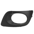 thumbnail image 2 of Front Bumper Fog Light Bezel Trim Cover Replacement for Sprinter 2006 2018  Scratch Resistant Fog Lamp Bezel, Stylish Car Fog Light Frame, 2 of 7