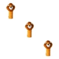 thumbnail image 2 of VONKY Stylish Lion Golf Headcover for Club Driver Golfer Accessory Style A 3Set, 2 of 6
