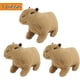 thumbnail image 2 of Piezas Animal De muñeca De Peluche De Capibara Kawaii De 20cm, 2 of 3