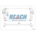 thumbnail image 2 of REACH Radiator 41-2491 for 05-01 Cadillac DeVille; 03-01 Oldsmobile Aurora, 2 of 4