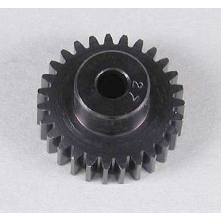 Robinson Racing Products 48P Alum Silencer Pinion27T RRP1327 Gears & Differentials