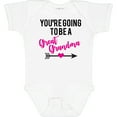 thumbnail image 3 of Inktastic You're Going to Be a Great Grandma Boys or Girls Baby Bodysuit, 3 of 5