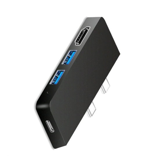 AOOOWER USB C Docking Stations Hubs for Pro8/9/X with 4K and Fast Charging