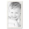 thumbnail image 2 of ArtToFrames 19x36 inch Real Reclaimed White Barnwood 1.5 Inch Picture Frame, White Wood Poster Frame (4812), 2 of 8