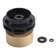 thumbnail image 2 of Rotor Interior de Bomba de Agua Auxiliar 161A0-39015 para Prius ZVW30 2010-2015 CT200H Rotor de Bomba de Refrigerante, 2 of 5