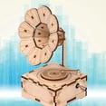 thumbnail image 2 of yotijay MagiDeal3D Wooden Puzzle Assembling Phonograph Box for Birthday Gift, 2 of 6